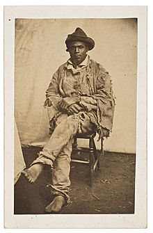 Gordon, scourged back, as he entered our lines, 1863.jpg