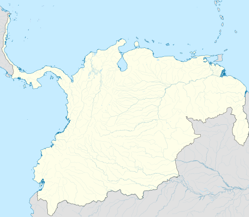 Gran Colombia está ubicado en Gran Colombia