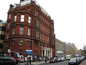 Archivo:Great Ormond Street Hospital