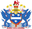 Greater coat of arms of the Kingdom of Redonda.svg