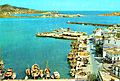 Ibiza Town Port Area 1965