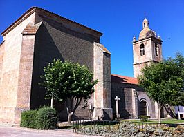 Iglesia Parroquial de Nª Sra. de La Asunción.