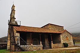 Iglesia de Valdepiélago