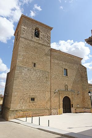 Archivo:Iglesia de la Inmaculada Concepción, Cabezamesada 02