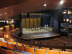 Archivo:Interior del Gran Teatro Nacional del Perú cazuela
