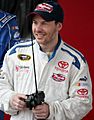 Jacques Villeneuve 2008 NASCAR Rookie