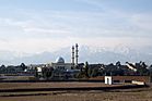 Mesquita en Yalalabad