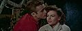 James Dean and Natalie Wood in Rebel Without a Cause trailer