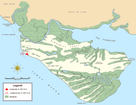 Jamestown Island (1958 base map).png
