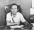 Juan García Oliver, 1936