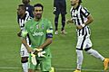 Juventus vs Malmoe, 2014, Gianluigi Buffon - CROP (1)