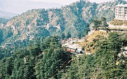 KSR Train at Shimla Station 05-02-13 02a.jpeg