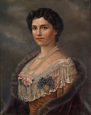 Archivo:Kaiserin Zita von Österreich 1917