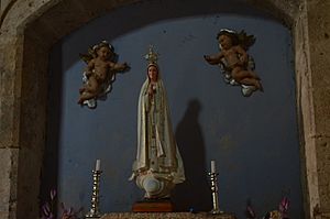 Archivo:La Anunciación de la Iglesia de Oquillas