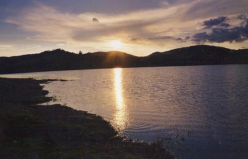 Laguna tejeria