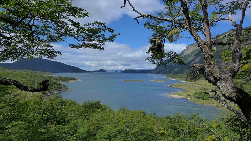 Lapataia Bay