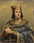 Archivo:Louis-Félix Amiel-Philippe II dit Philippe-Auguste Roi de France (1165-1223)