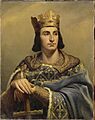Louis-Félix Amiel-Philippe II dit Philippe-Auguste Roi de France (1165-1223)
