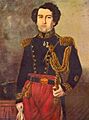 Lucio Norberto Mansilla-1-. Oleo de Goulu