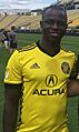 Manneh Kekuta Columbus Crew SC Meet the Team 2017