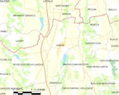 Map commune FR insee code 64233.png