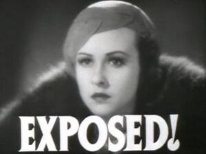 Archivo:Margaret Lindsay in The Law in Her Hands trailer