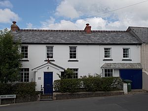 Archivo:Mary Norton's Devon House