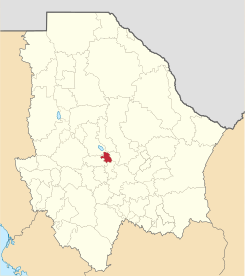 Mexico Chihuahua Gran Morelos location map.svg