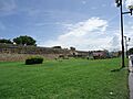 Murallas de San francisco de Campeche