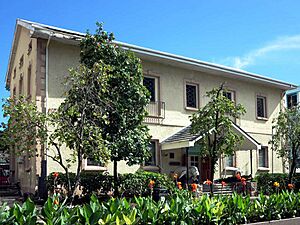 Archivo:Natural History Museum Seychelles