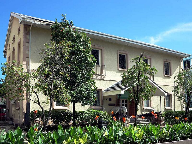 Natural History Museum Seychelles