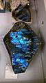 Naturalis Biodiversity Center - Labradorite - feldspar mineral