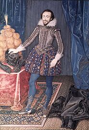 Oliver Richard Sackville Earl of Dorset 1616