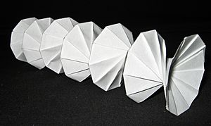 Archivo:Origami spring
