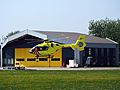 PH-ELP at Amsterdam Heliport (ICAO EHHA), Port of Amsterdam, pic2