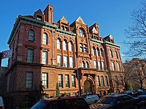 Archivo:PS 9 Annex Brooklyn Jan 2010
