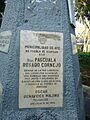 Pascuala Rosado en Huaycán