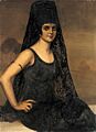 Pastora Imperio 1913 by Julio Romero de Torres