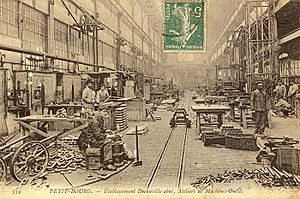 Archivo:Petit-Bourg - Etablissement Decauville aine, Ateliers de Machines-Outils