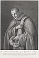 Portrait of the venerable Franciscan Father Sebastian Sillero MET DP876092