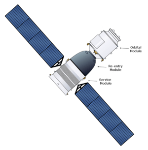 Archivo:Post S-7 Shenzhou spacecraft