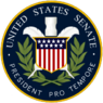 President Pro Tempore US Senate Seal.svg
