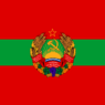 Presidential Standard of the Pridnestrovian Moldavian Republic.svg