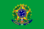Presidential standard of Brazil (1968–1971).svg