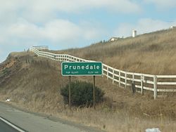 Prunedale Pop Sign 101 North.JPG