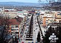 RO IS Pascani centru de pe scari