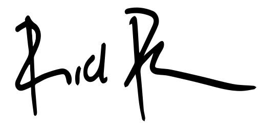 Rich the Kid signature