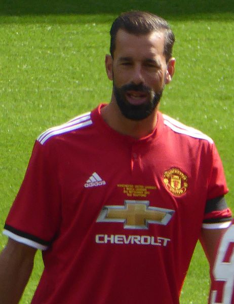 Ruud van Nistelrooy 2017
