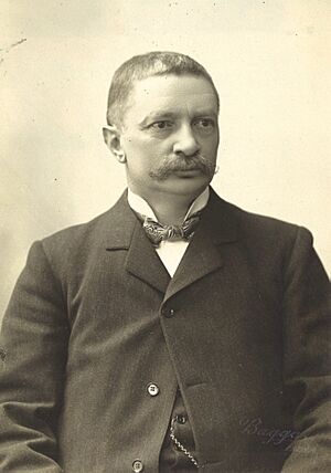 Archivo:Rydberg, Janne (foto Per Bagge; AFs Arkiv)