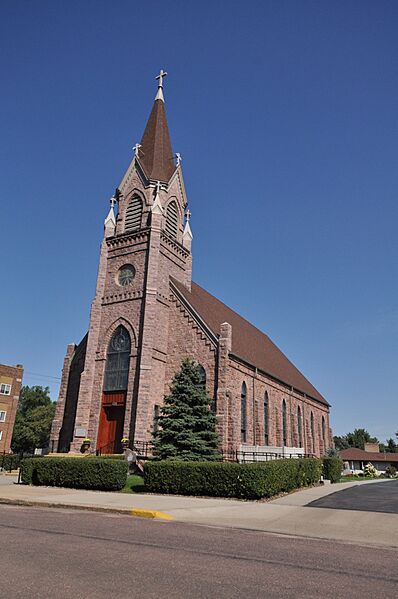 SalemSD StMarysCatholicChurch
